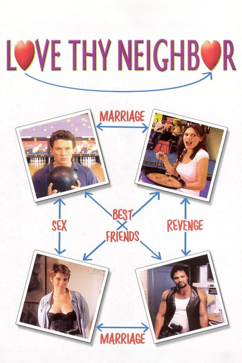 Movie poster for Love Thy Neighbor (2003)
