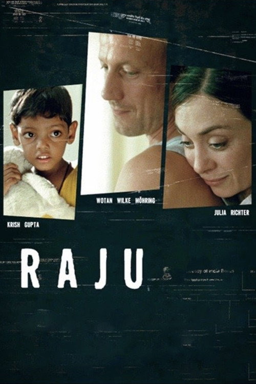 Movie poster for Raju (2011)