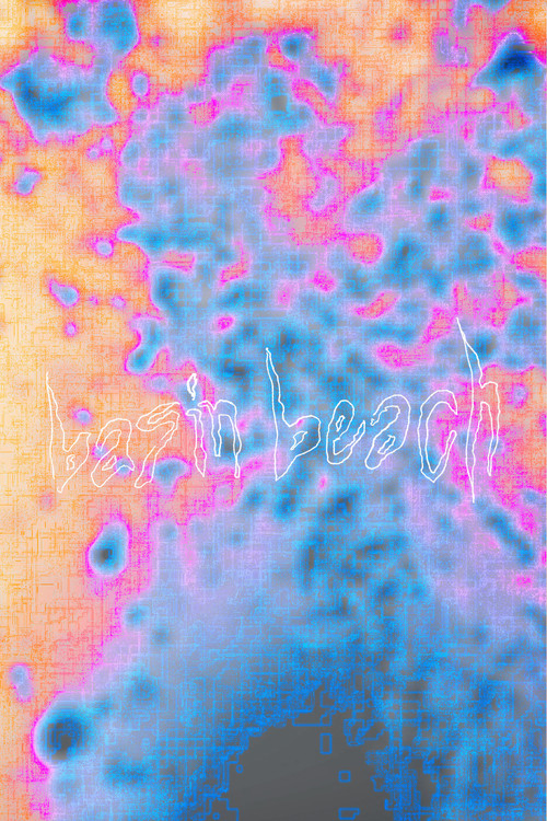 Movie poster for Basin Beach (2022)