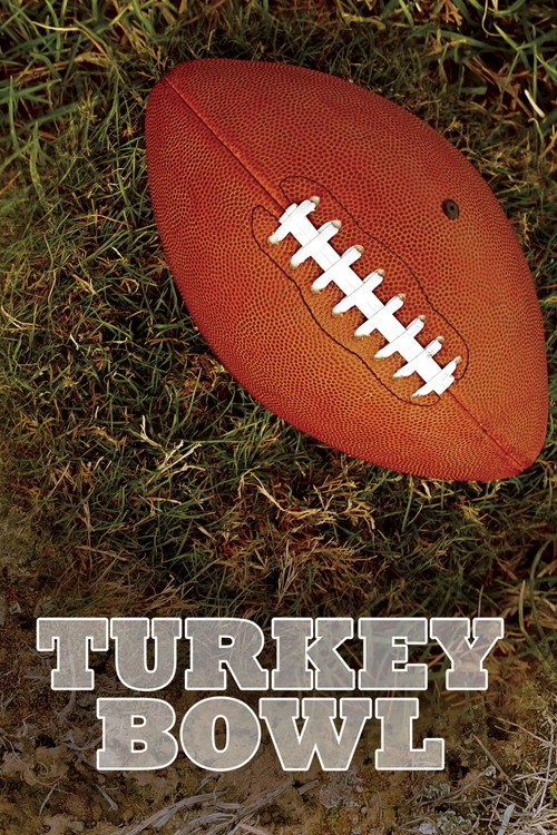 Movie poster for Turkey Bowl (2011)
