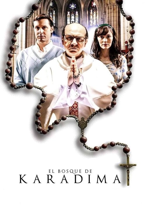 Movie poster for Karadima Forest (2015)