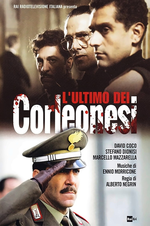 Movie poster for L'ultimo Dei Corleonesi (2007)