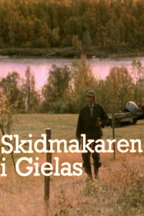 Movie poster for Skidmakaren i Gielas (1988)