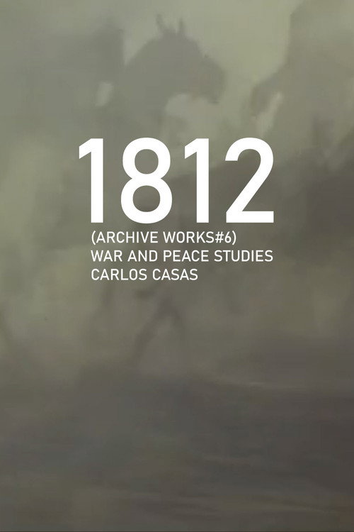 Movie poster for 1812: Cavalry (2013)