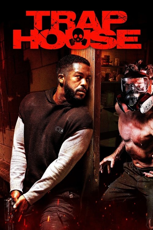Movie poster for Trap House (2023)