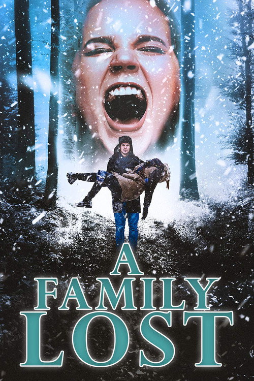 Movie poster for A Family Lost (2007)