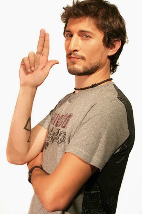 Photo of Rafael Darro, Acting