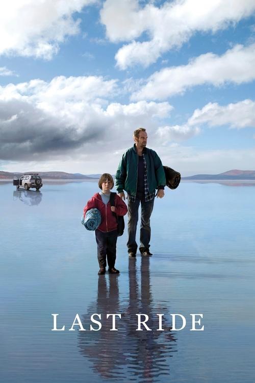 Movie poster for Last Ride (2009)
