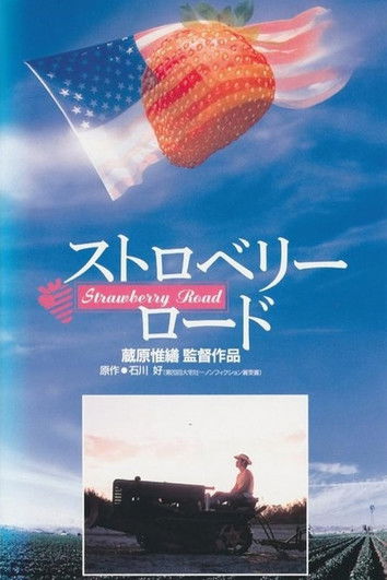Movie poster for Strawberry Road (1991)