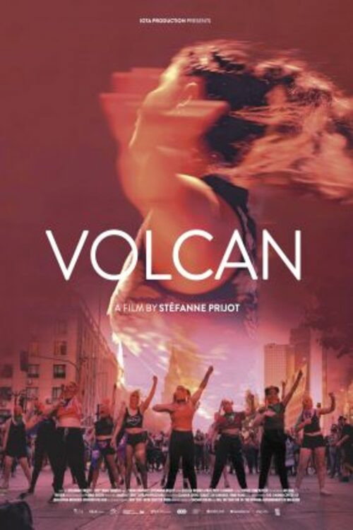 Movie poster for Volcan (2024)