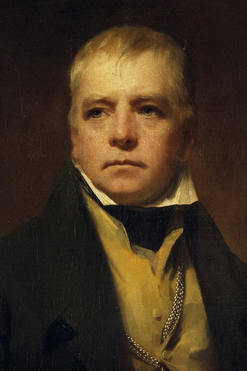 Photo of Walter Scott, Writing