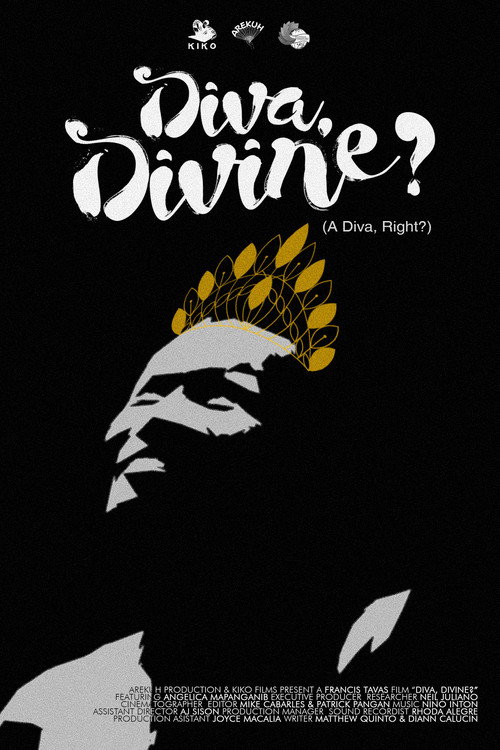 Movie poster for A Diva, Right? (2021)