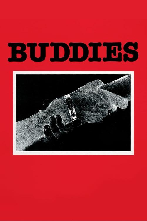 Movie poster for Buddies (1985)