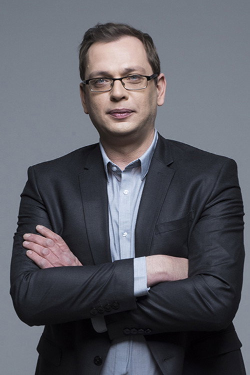 Photo of Zoltán Kőhalmi, Acting