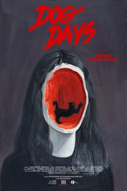Movie poster for Dog Days (2020)