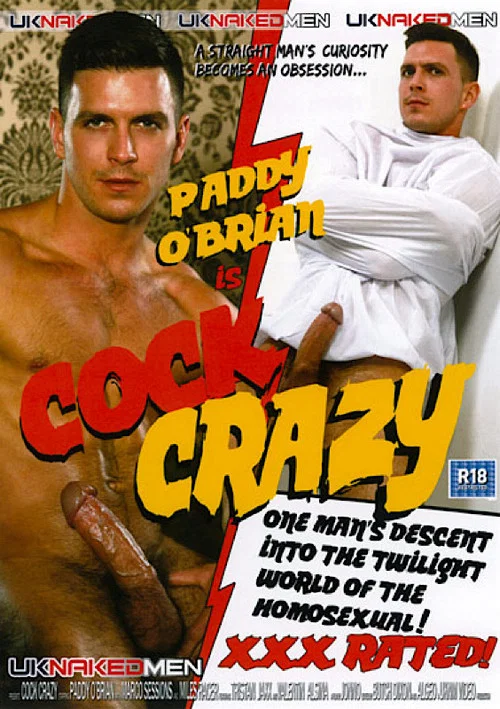 Movie poster for Cock Crazy (2012)