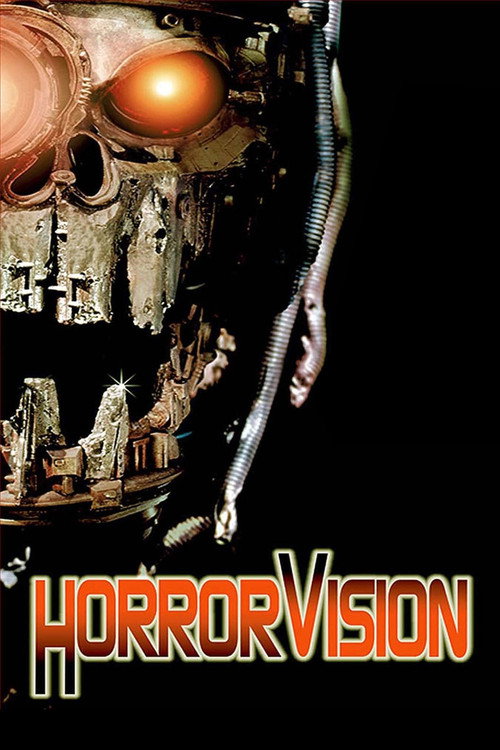 Movie poster for Horrorvision (2001)