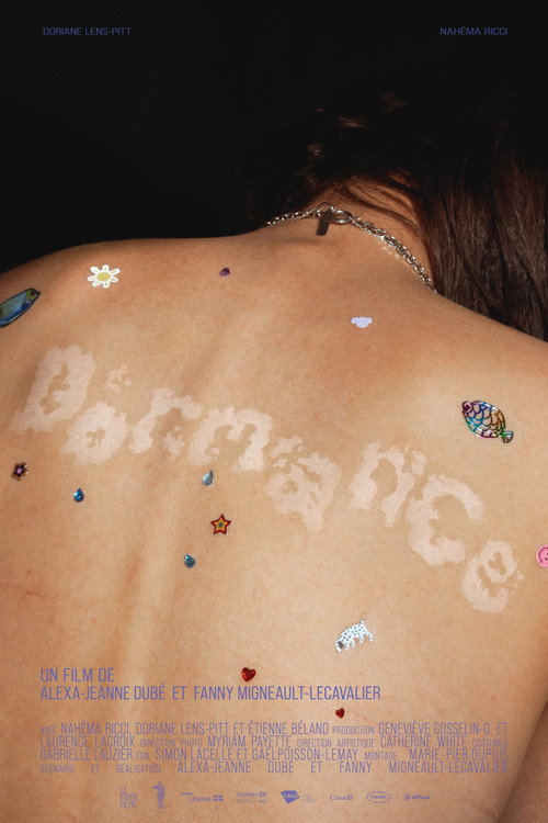 Movie poster for Dormance