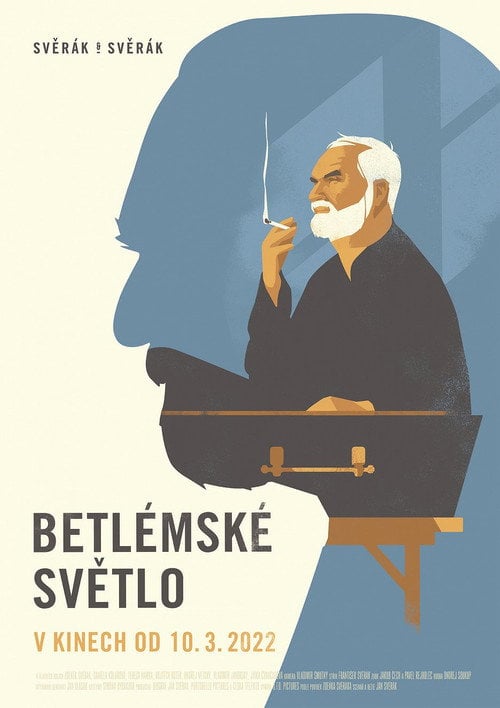 Movie poster for Bethlehem Light (2022)