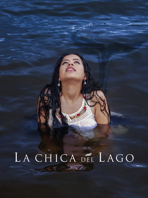 Movie poster for La chica del lago (2021)