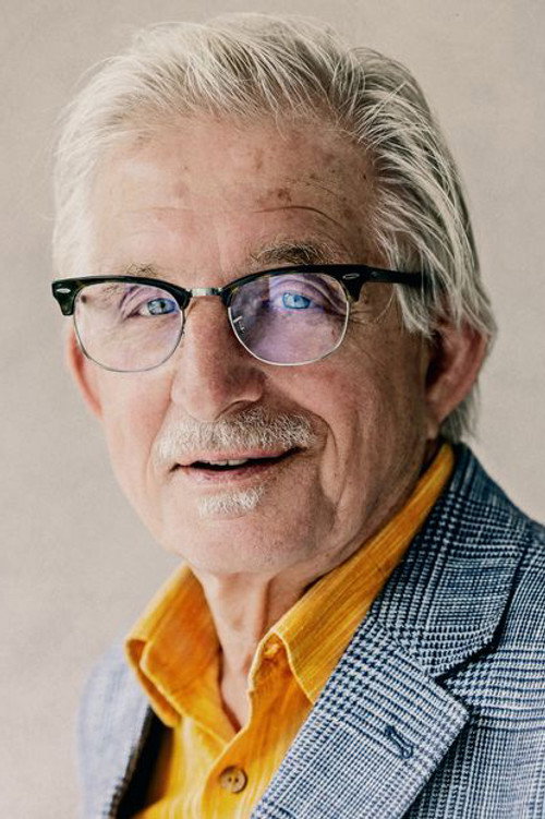Photo of Frans Bromet, Camera
