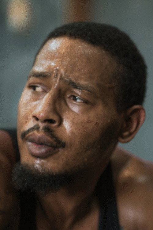 Photo of Reggie Barnett Jr., Acting