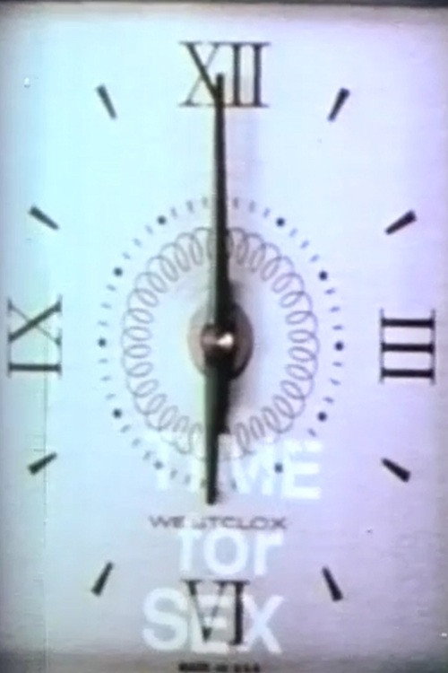 Movie poster for Time for Sex (1978)