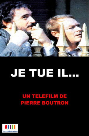 Movie poster for I Kill He (1982)