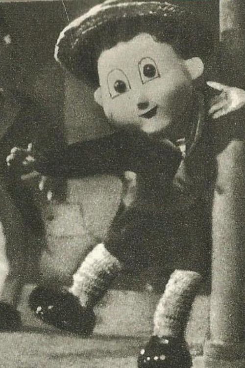 Movie poster for Domnul Goe (1956)