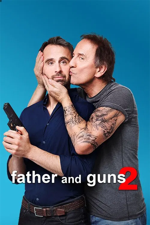 Movie poster for Father and Guns 2 (2017)