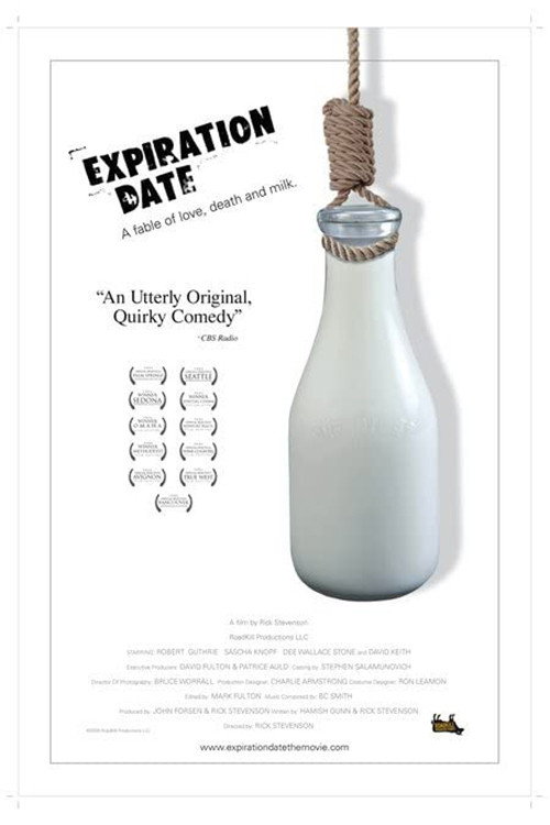 Movie poster for Expiration Date (2006)