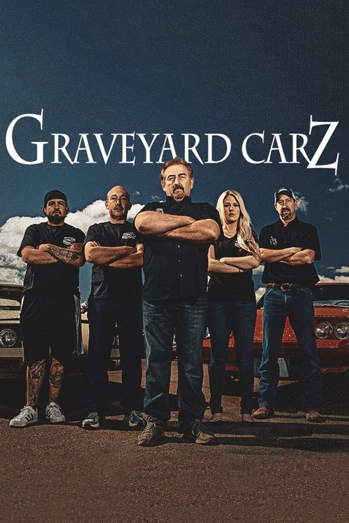 Series poster for Graveyard Carz (2012)