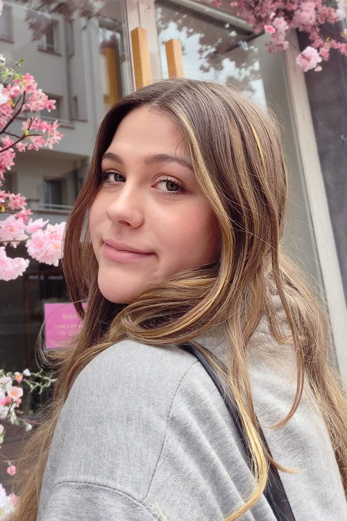 Photo of Francesca Vittoria Lotti de la Puente, Directing