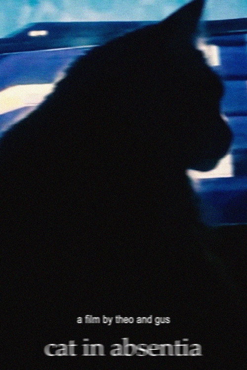Movie poster for Cat in Absentia (2026)