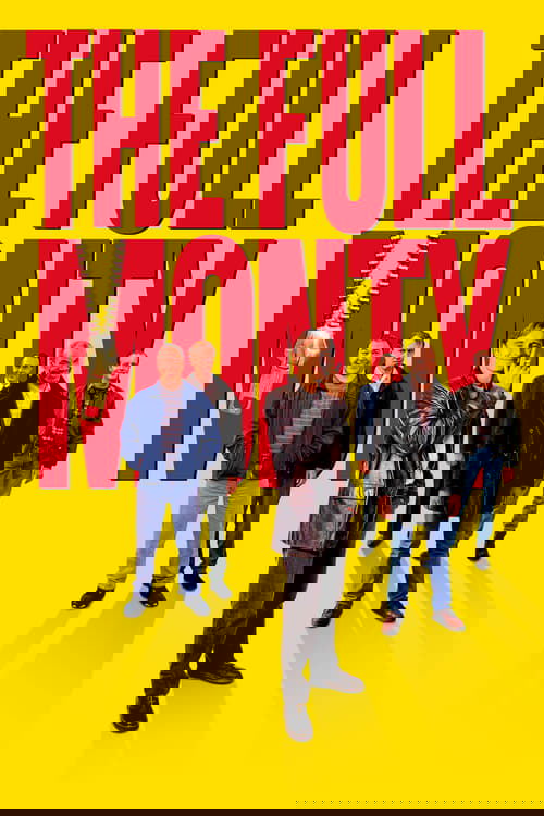 The Full Monty poster