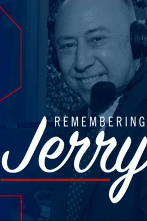 Movie poster for Remembering Jerry (2022)
