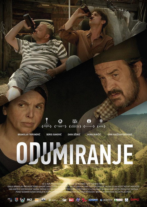 Movie poster for Withering (2013)