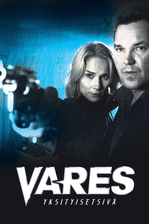 Movie poster for Vares: Private Eye (2004)