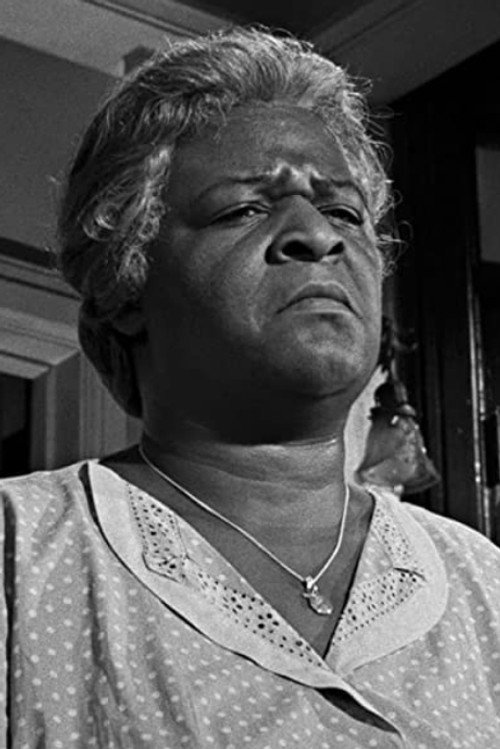 Photo of Claudia McNeil, Acting