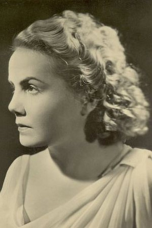 Photo of Lieselotte Klingler, Acting