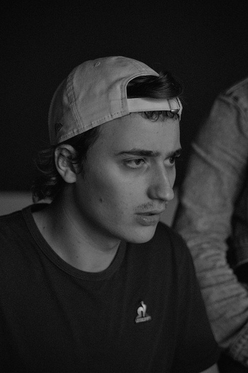 Photo of Axel Joly, Directing