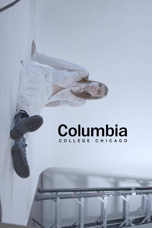 Movie poster for COLUMBIA COLLEGE CHICAGO (2025)