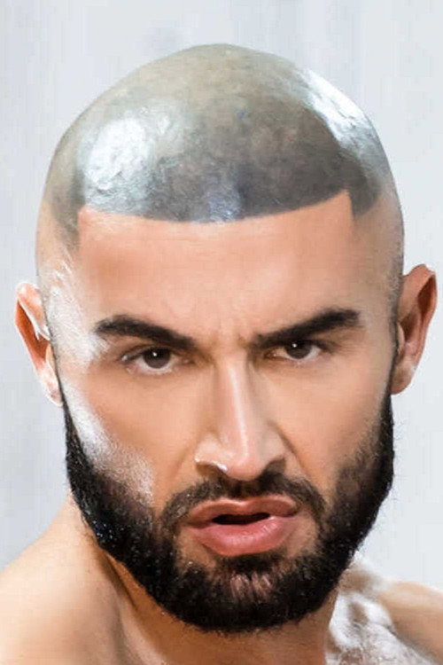Photo of François Sagat, Acting
