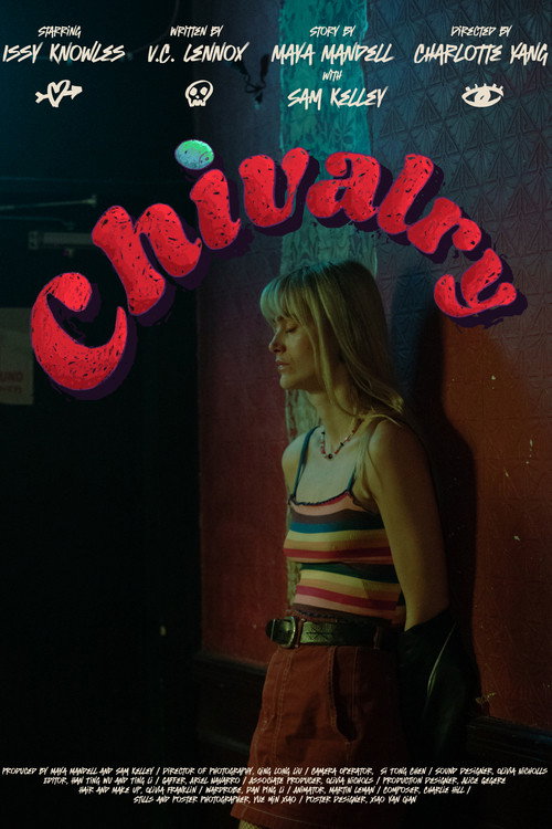 Movie poster for Chivalry (2025)
