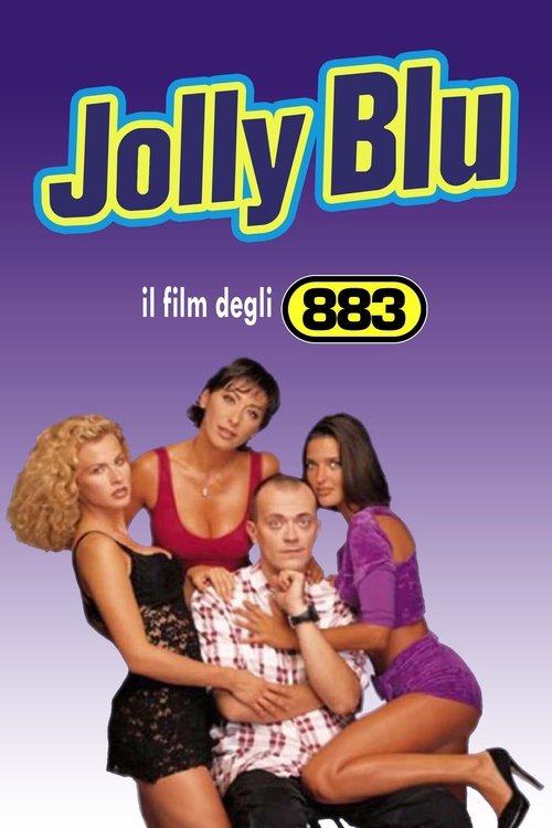 Movie poster for Jolly Blu (1998)