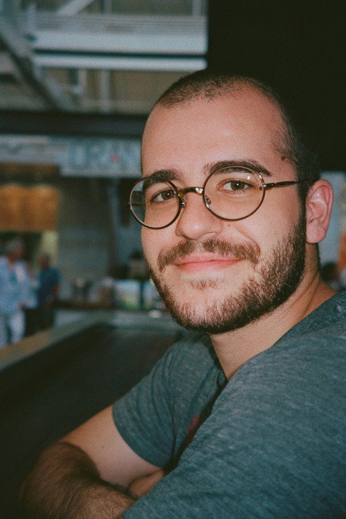 Photo of Noah Dean Davenport, Directing