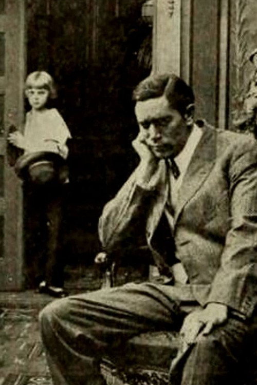 Movie poster for A Child's Devotion (1912)