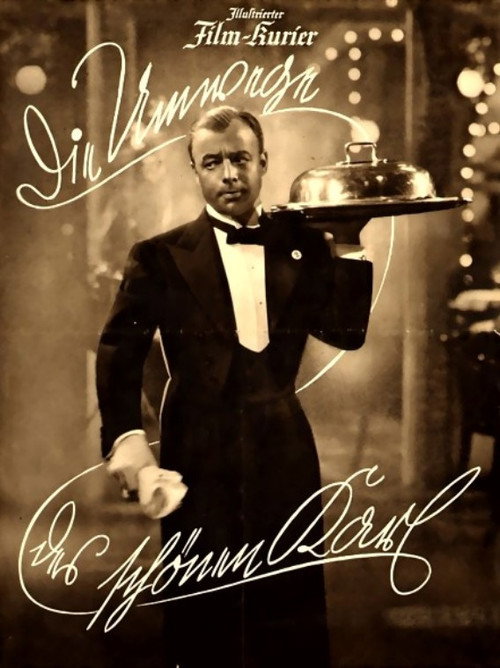 Movie poster for Die Umwege des schönen Karl (1938)