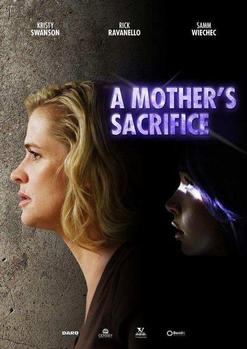 Movie poster for A Mother's Sacrifice (2017)