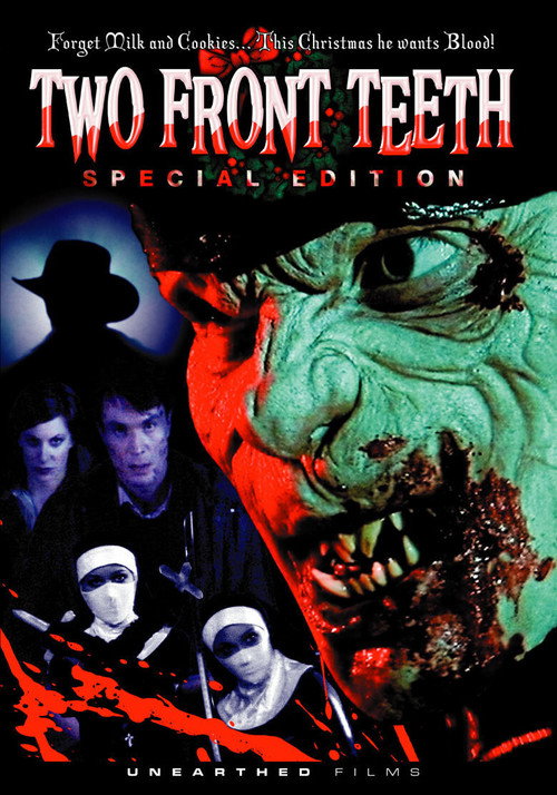 Movie poster for Two Front Teeth (2006)
